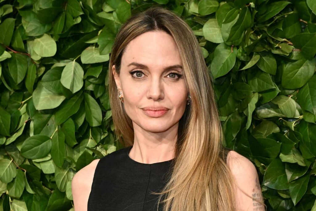 Angelina Jolie