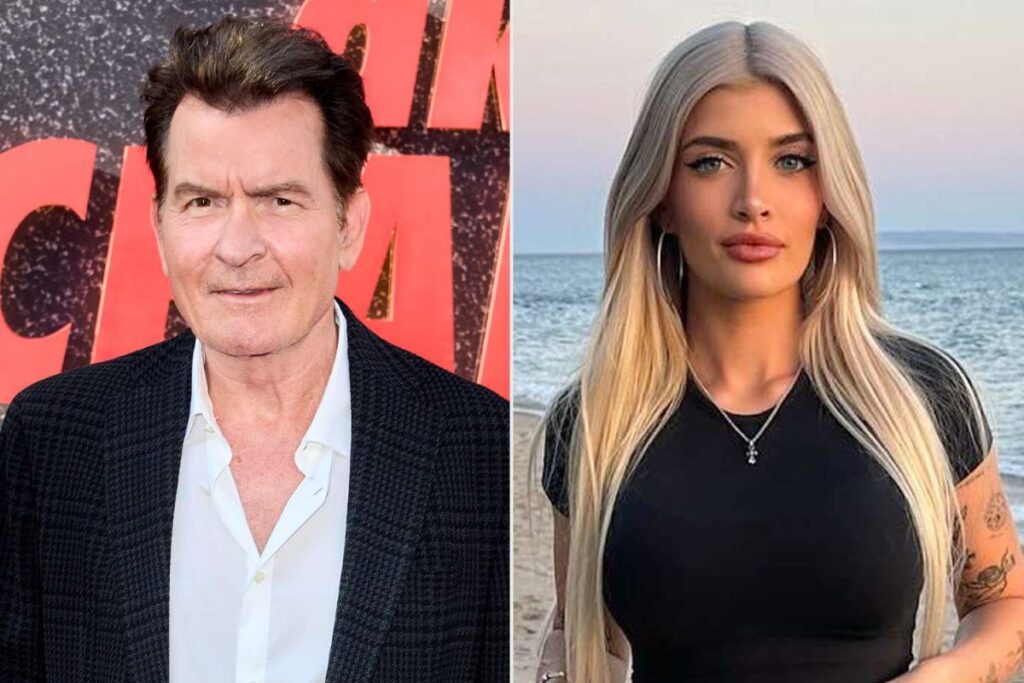 Charlie Sheen's Shocking Daughter Confession