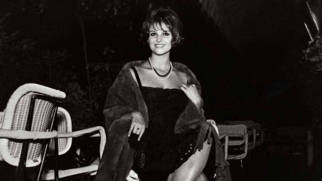 Claudia Cardinale