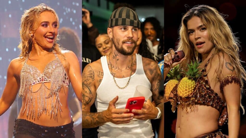 Coachella 2026 Lineup