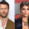 Glen Powell & Olivia Jade
