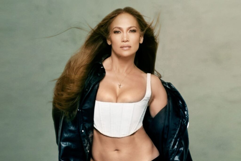 Jennifer Lopez's Heartbreak Confession