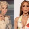 Jennifer Lopez's Blonde Bombshell Look