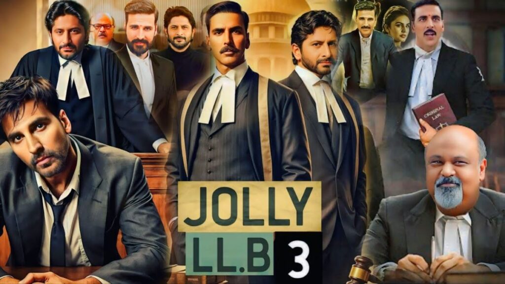 Jolly LLB 3 Full Movie Download