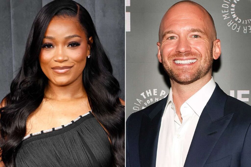 Keke Palmer's Fiery Hot Ones Kiss with Sean Evans