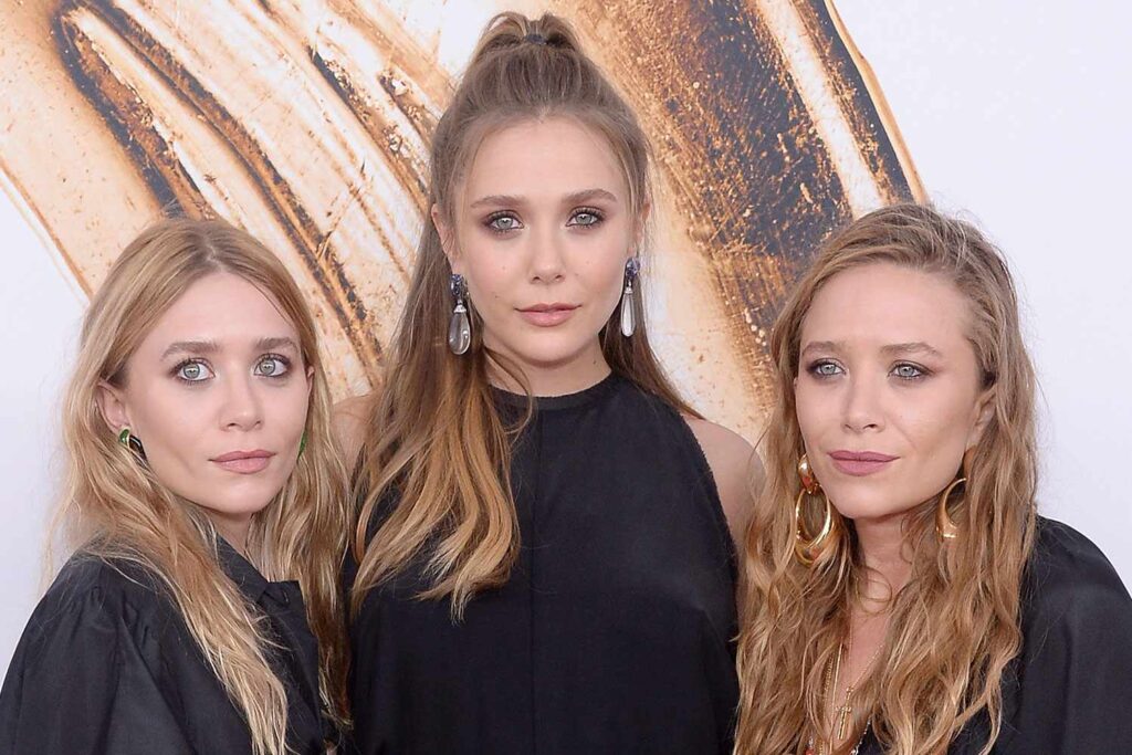 Mary-Kate And Ashley