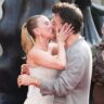Scarlett Johansson's Viral Kiss