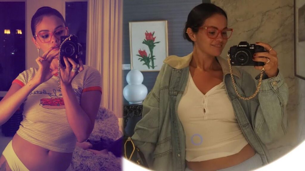 Selena Gomez Stuns in Underwear Photoshoot