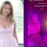 Sydney Sweeney's Birthday Trip
