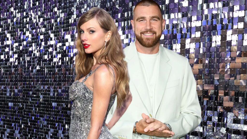 Taylor Swift Travis Kelce