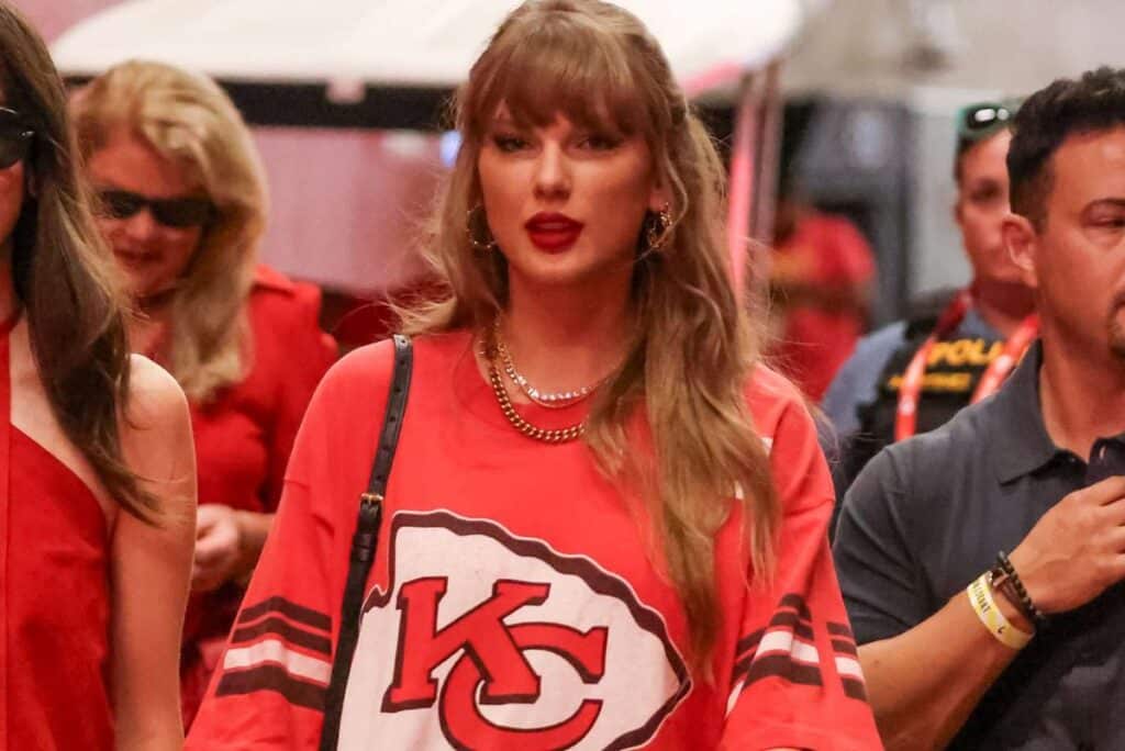 Taylor Swift's Chiefs Game Appearance