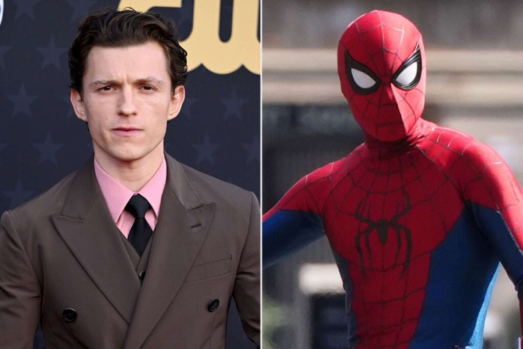 Tom Holland Hospitalized