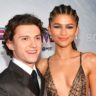 Tom Holland and Zendaya