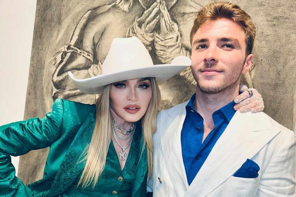 Madonna