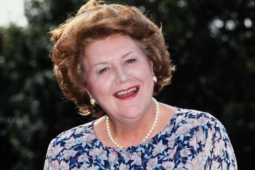 Patricia Routledge