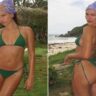 Hailey Bieber Brings The Heat In New Bikini Photos