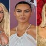 Kim Kardashian, Khloe Kardashian with Britney Spears