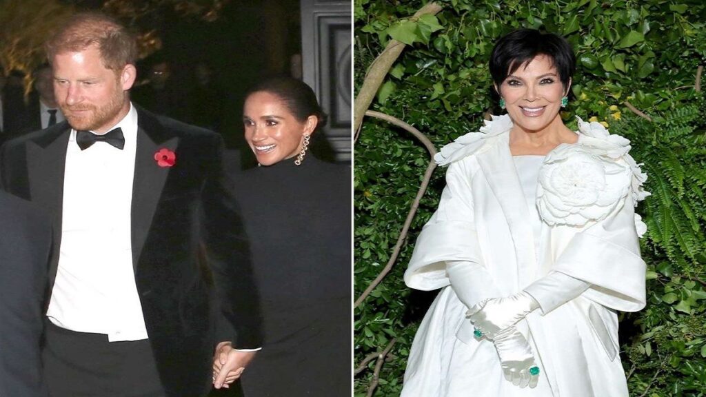 Kris Jenner's Bond-Themed 70th Birthday Party