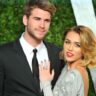 Miley Cyrus and Liam Hemsworth