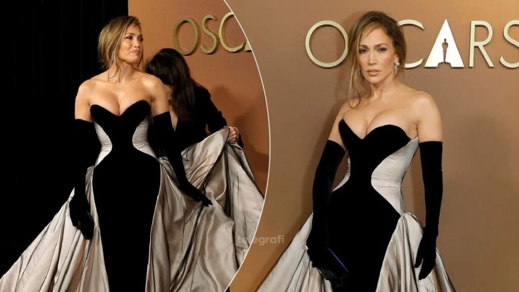 The magic of Jennifer Lopez