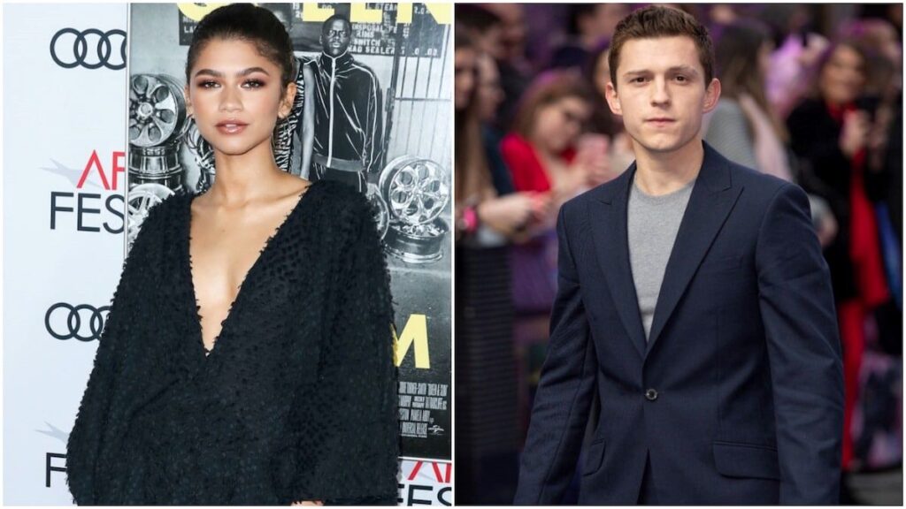 Is Zendaya Pregnant An Outing With Tom Holland