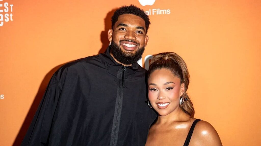 Jordyn Woods And Karl-Anthony Towns Get Engaged, Kylie Jenner Reacts