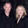 Kim Cattrall Marries Boyfriend Russell Thomas