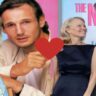 Pamela Anderson And Liam Neeson
