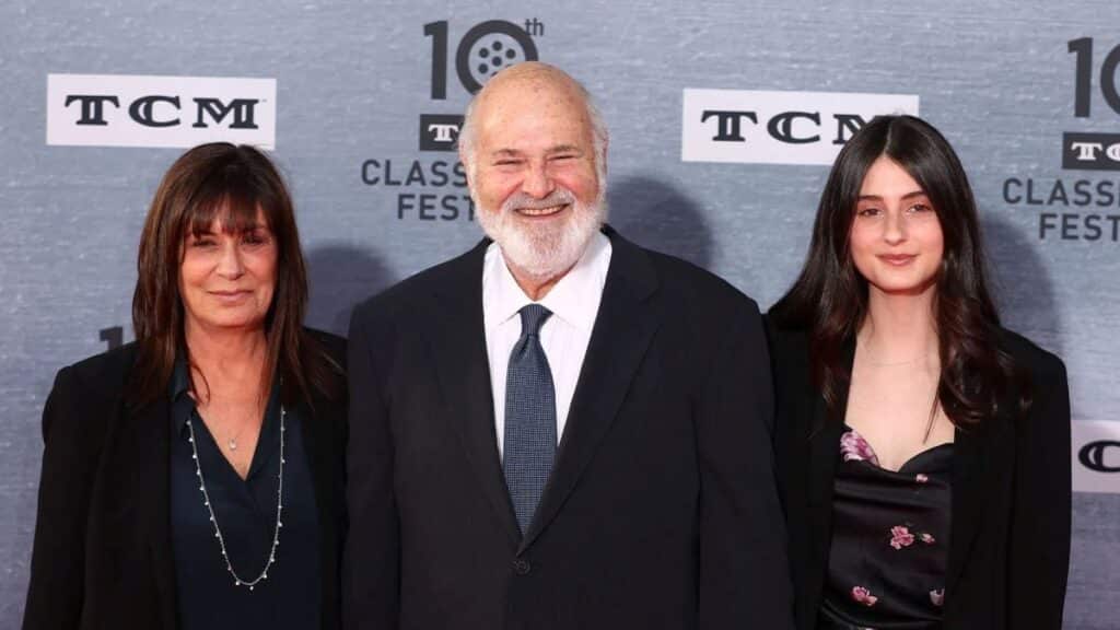Rob Reiner And His Wife Michele Singer Reiner Have Died