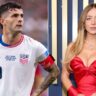 Sydney Sweeney Dating Football Star Christian Pulisic