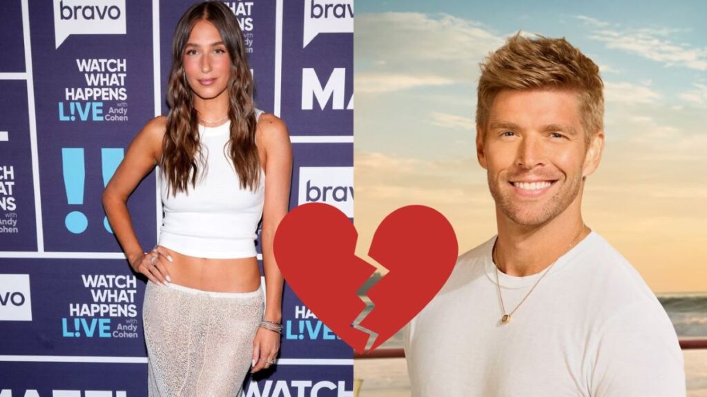 Amanda Batula And Kyle Cooke Have Break-Up