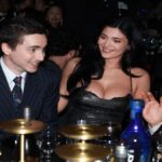 At The Critics' Choice Awards, Timothée Gave Kylie Jenner A Romantic Shoutout