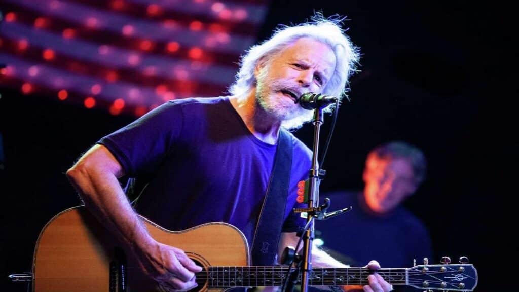 Bob Weir, The Heart Of The Grateful Dead