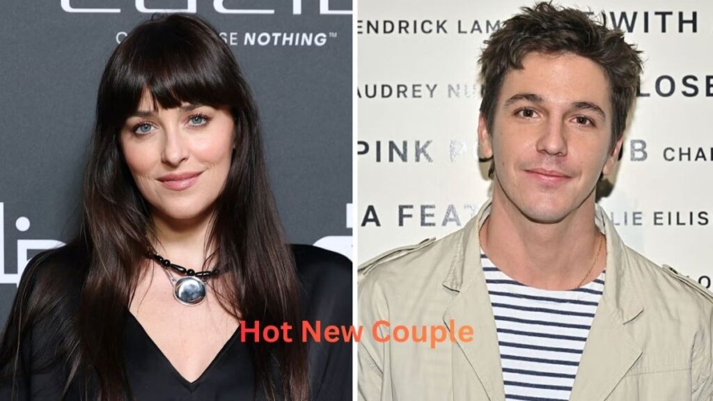 Dakota Johnson's Secret Romance With Role Model