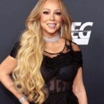 Mariah Carey Wore A Completely Transparent Dress To The MusiCares Person Of The Year Event