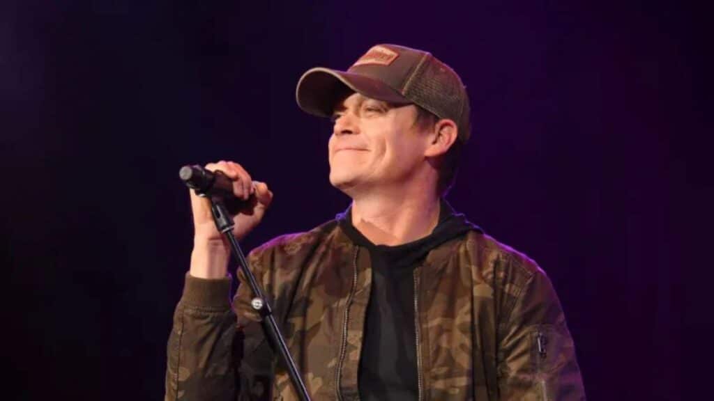Brad Arnold : The Vocal Journey