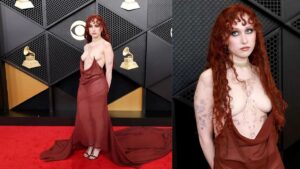 Chappell Roan's Bold Fashion At The Grammy Red Carpet