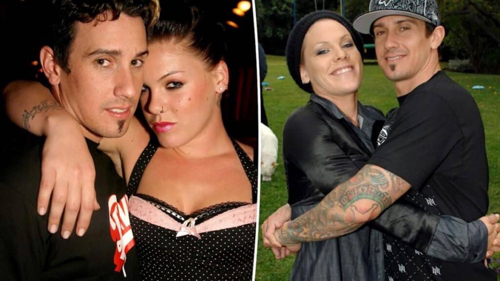 Pink And Carey Hart Split