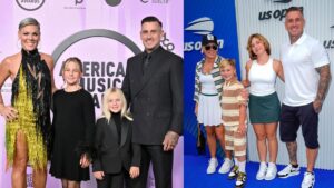 Pink And Carey Hart Split