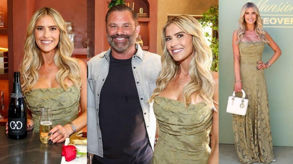 Fourth Engagement? Christina Haack Breaks Silence