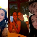 Katy Perry And Justin Trudeau's Date Night