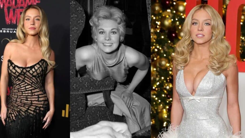 Kim Novak vs. Sydney Sweeney