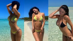 Kylie Jenner and Timothée Chalamet