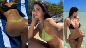 Kylie Jenner and Timothée Chalamet