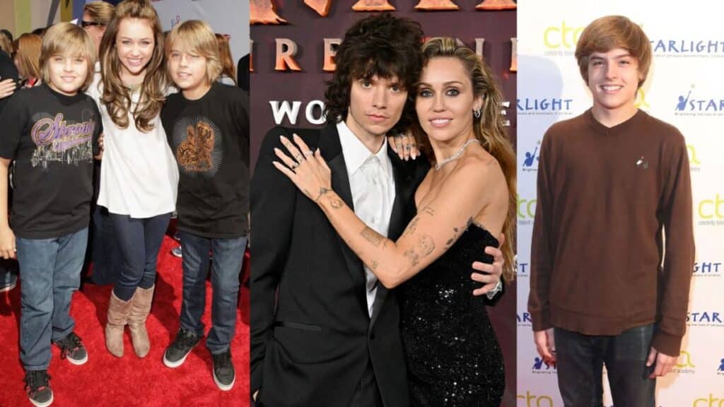 Miley Cyrus Reveals Dating Secret from Her Hannah Montana