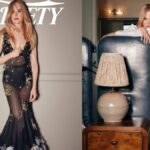 Nicole Kidman Dazzles In A Sheer Chanel Gown On Variety Cover, Career Shines After Divorce