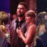 Taylor Swift Says "Happy, Confident, Free" For Travis Kelce