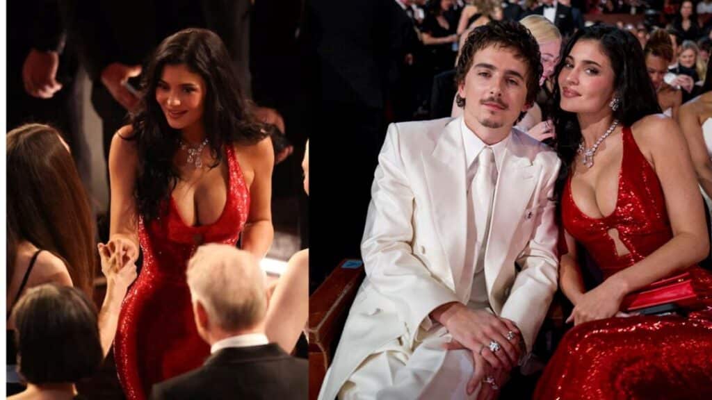 Timothée Chalamet And Kylie Jenner : The Hottest Couple Of The 2026 Oscars