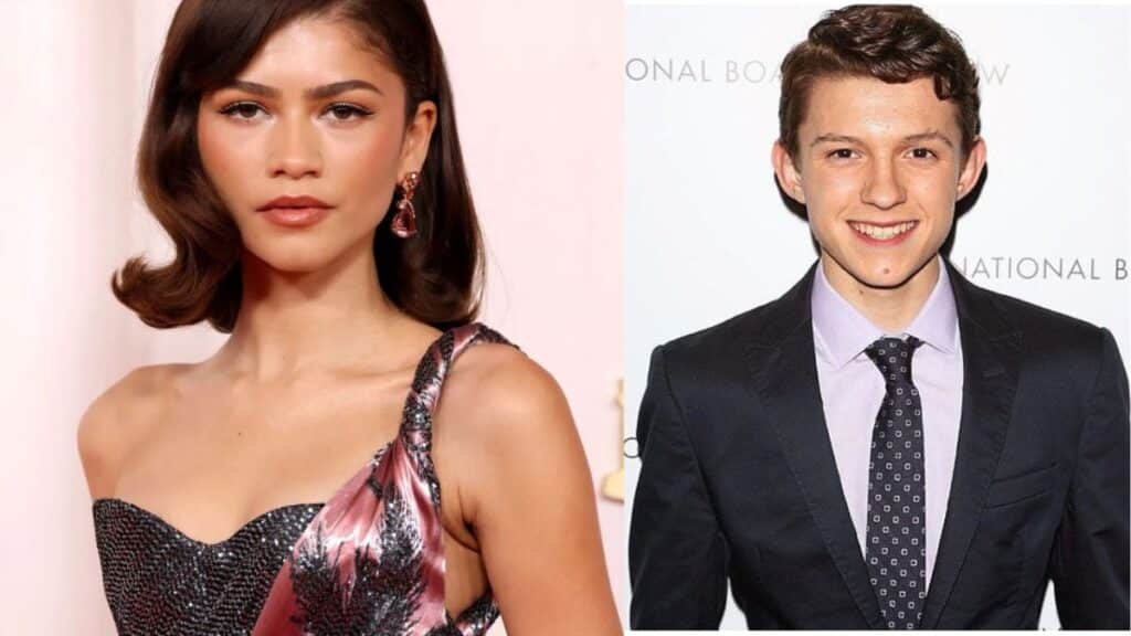 Zendaya And Tom Holland's Secret Wedding? Law Roach Spills The Beans