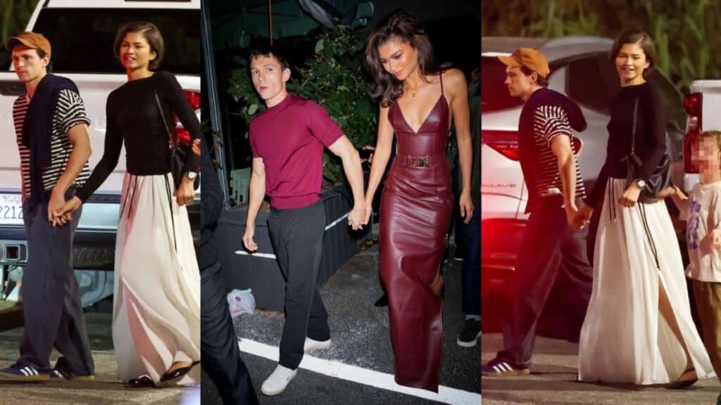 Zendaya's Gold Ring Sparks A Frenzy